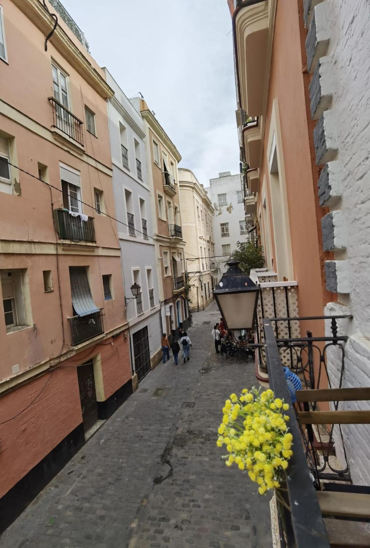 Estrena Casa Unica Con Encanto En El Populo Apartamento Cádis Exterior foto