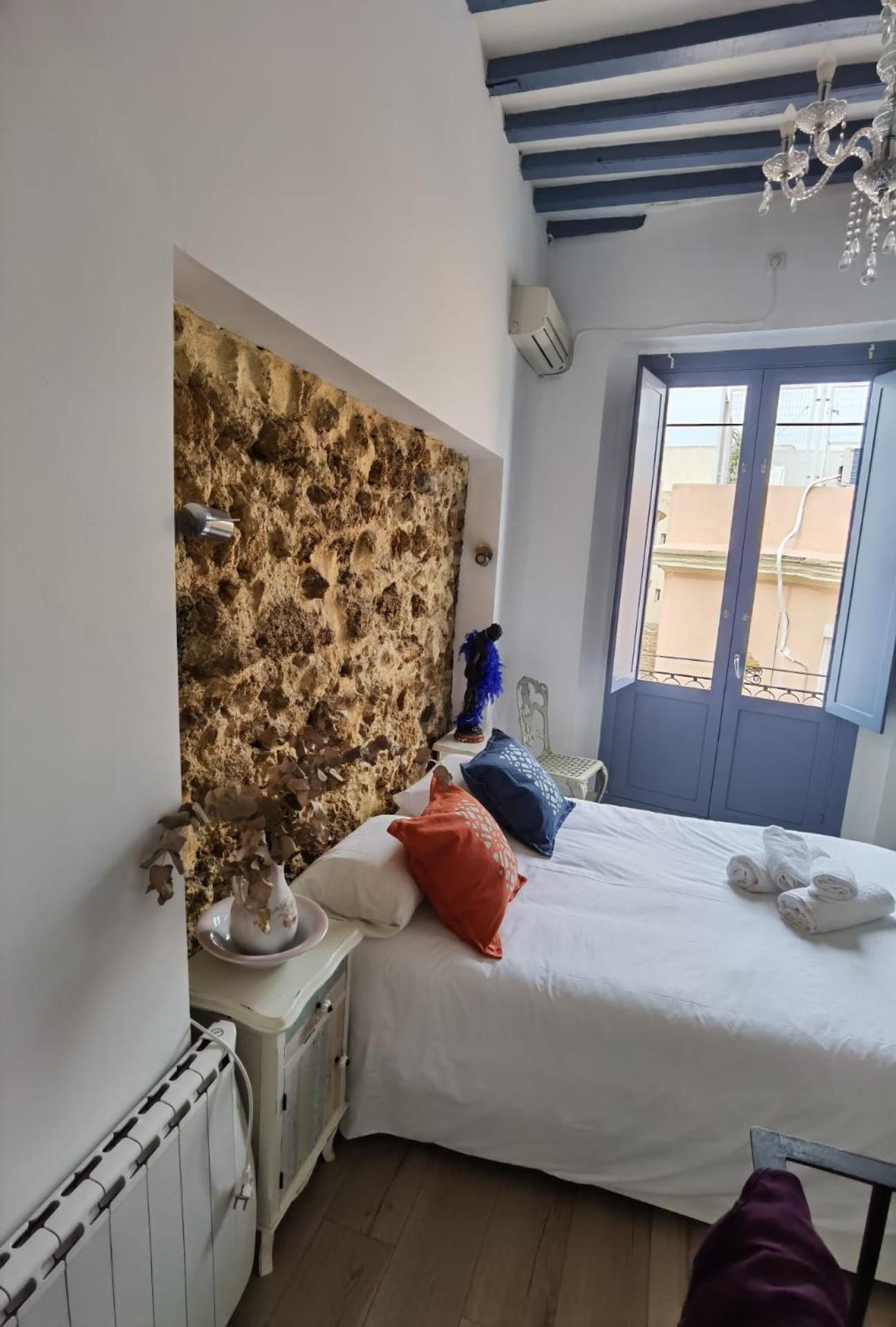 Estrena Casa Unica Con Encanto En El Populo Apartamento Cádis Exterior foto