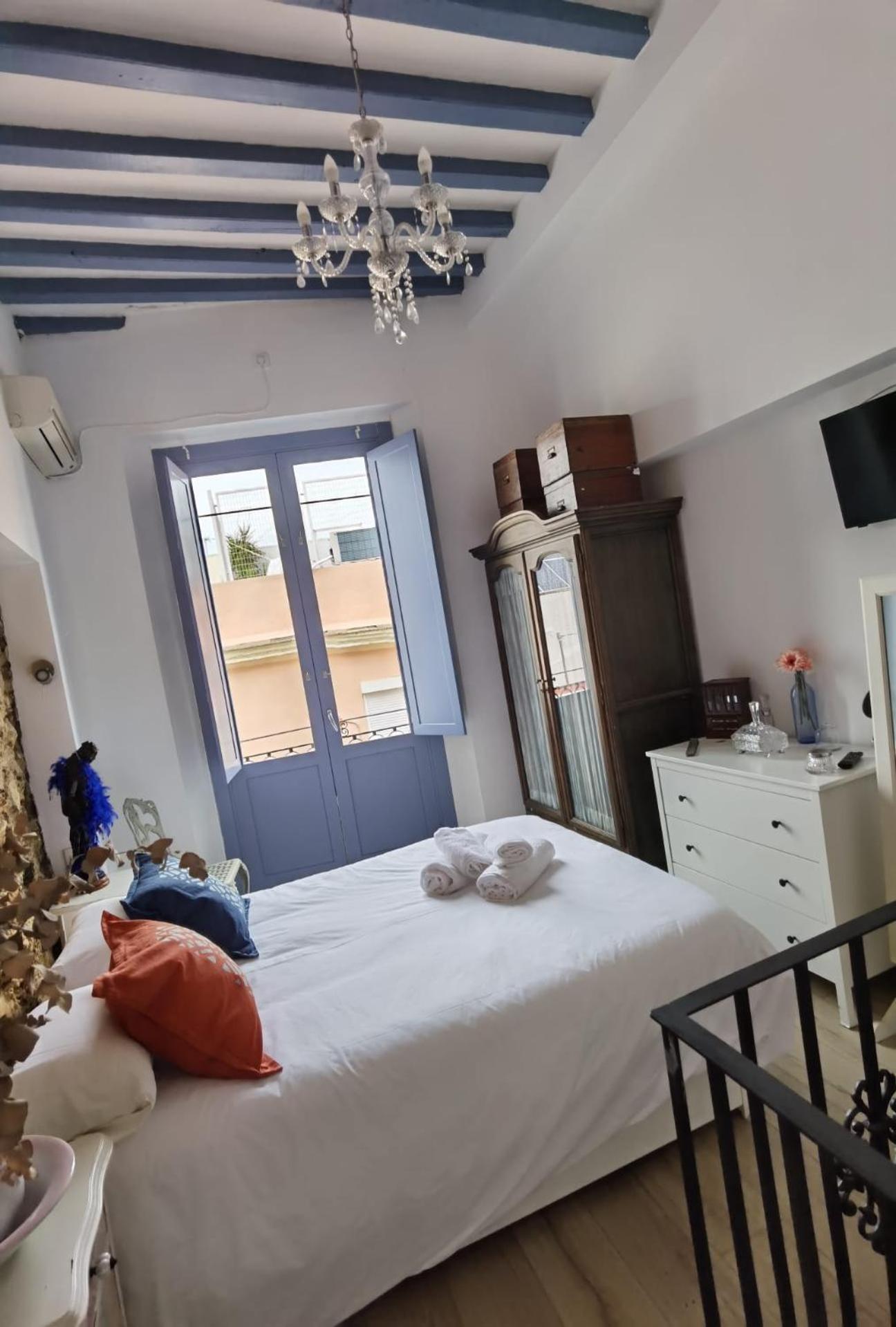 Estrena Casa Unica Con Encanto En El Populo Apartamento Cádis Exterior foto